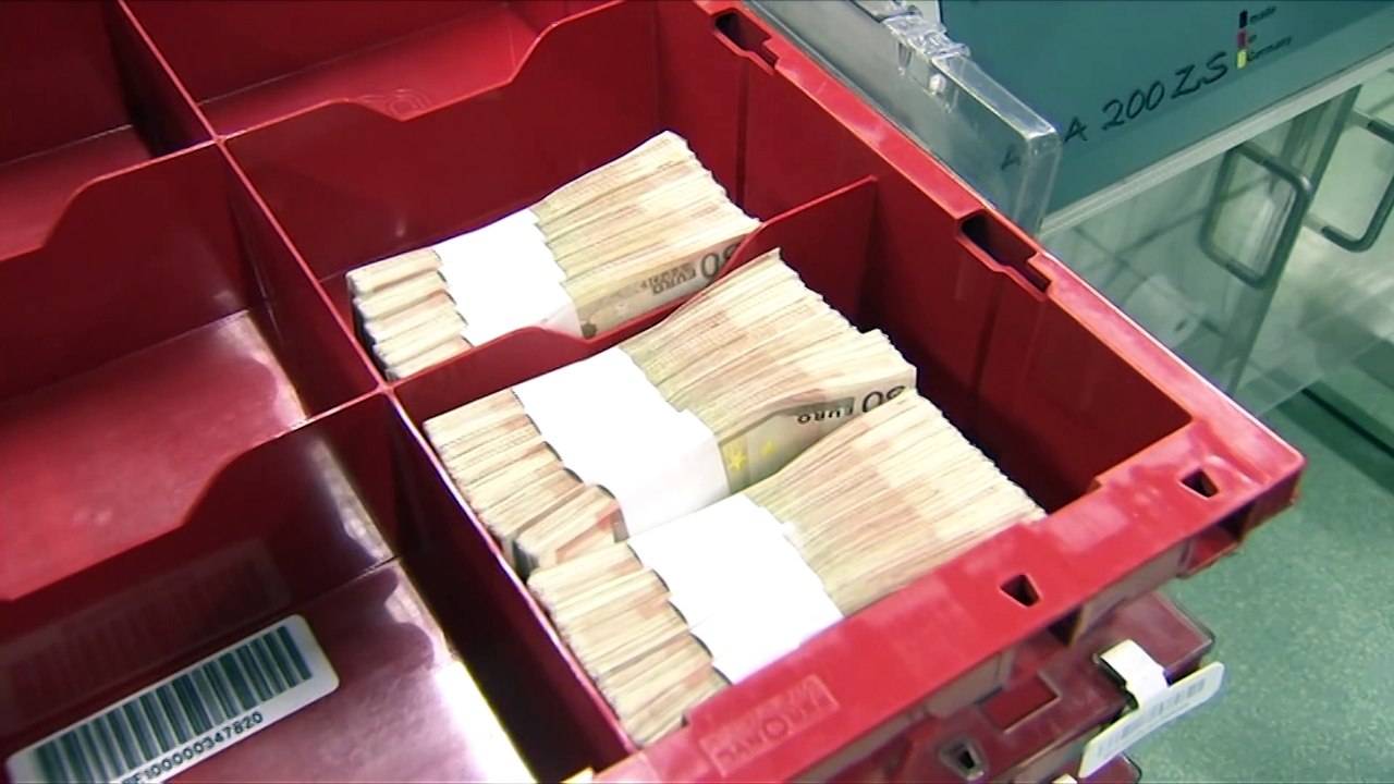 Confirmada la contracción del -0,1% de la eurozona en el tercer trimestre
