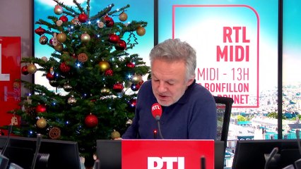 Le journal RTL de 12h du 07 décembre 2023