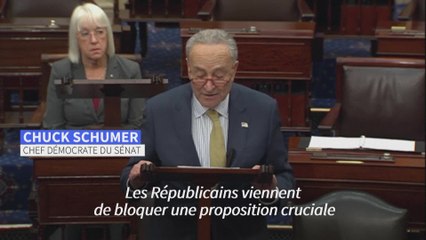 Le Congrès américain bute sur une grande enveloppe pour l'Ukraine et Israël