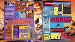 Versus  MERCS  Sega Megadrive  Sega Master System (1080p_60fps_H264-128kbit_AAC)