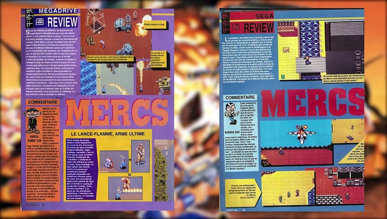 Versus  MERCS  Sega Megadrive  Sega Master System (1080p_60fps_H264-128kbit_AAC)