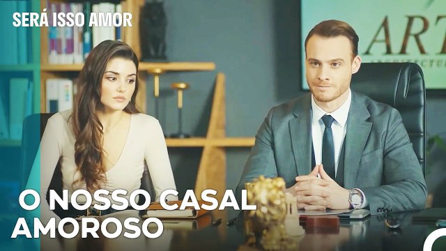 O Teu Amor E O Melhor Para Mim - Será Isso Amor