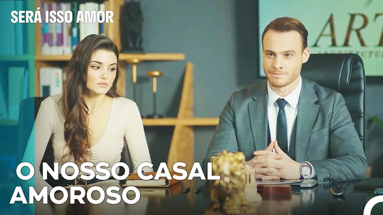 O Teu Amor E O Melhor Para Mim - Será Isso Amor