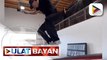 Skateboarder Jagger Eaton, balak sungkitin ang gold medal sa 2024 Paris Games