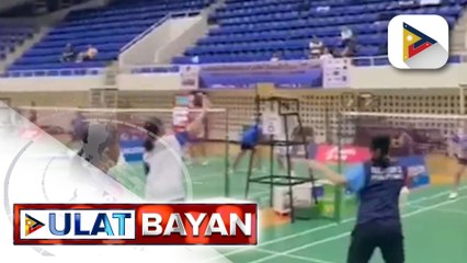 Download Video: 43 na Pilipinong atleta, sumabak sa Bat Yonex Patumthani Junior International Series 2023 sa...