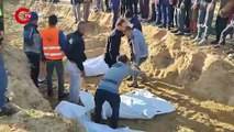İsrail mülteci kamplarını vurdu: Çok sayıda ölü var!