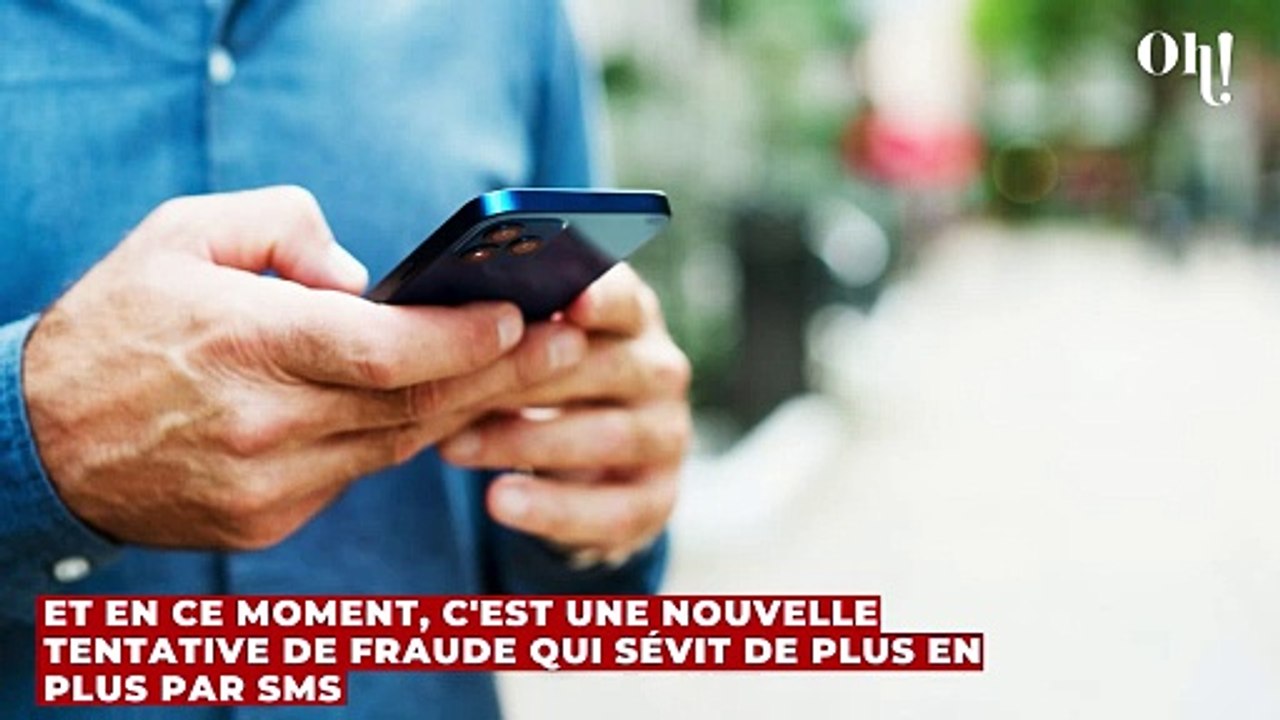 "Coucou maman" : attention à cette nouvelle arnaque par SMS