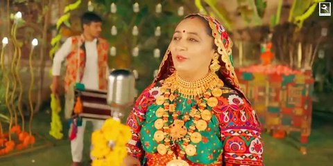 Ranchhod Rangila by Sabhiben Ahir 🎶 | New Gujarati Song 2023