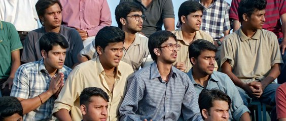 Chhichhore (2019) Hindi Second Half With ESubs