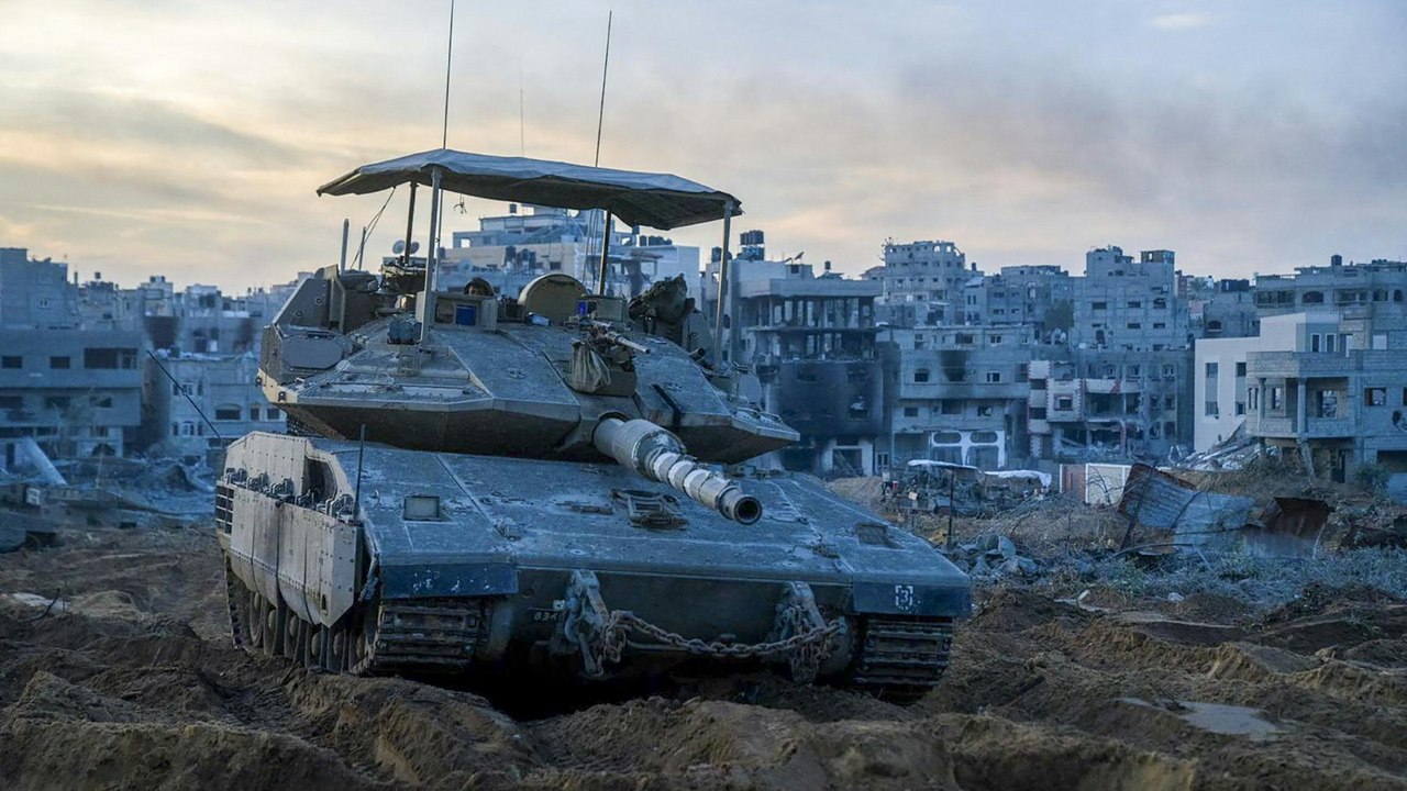 Schwere Kämpfe in Chan Junis - Israel jagt Hamas-Führer