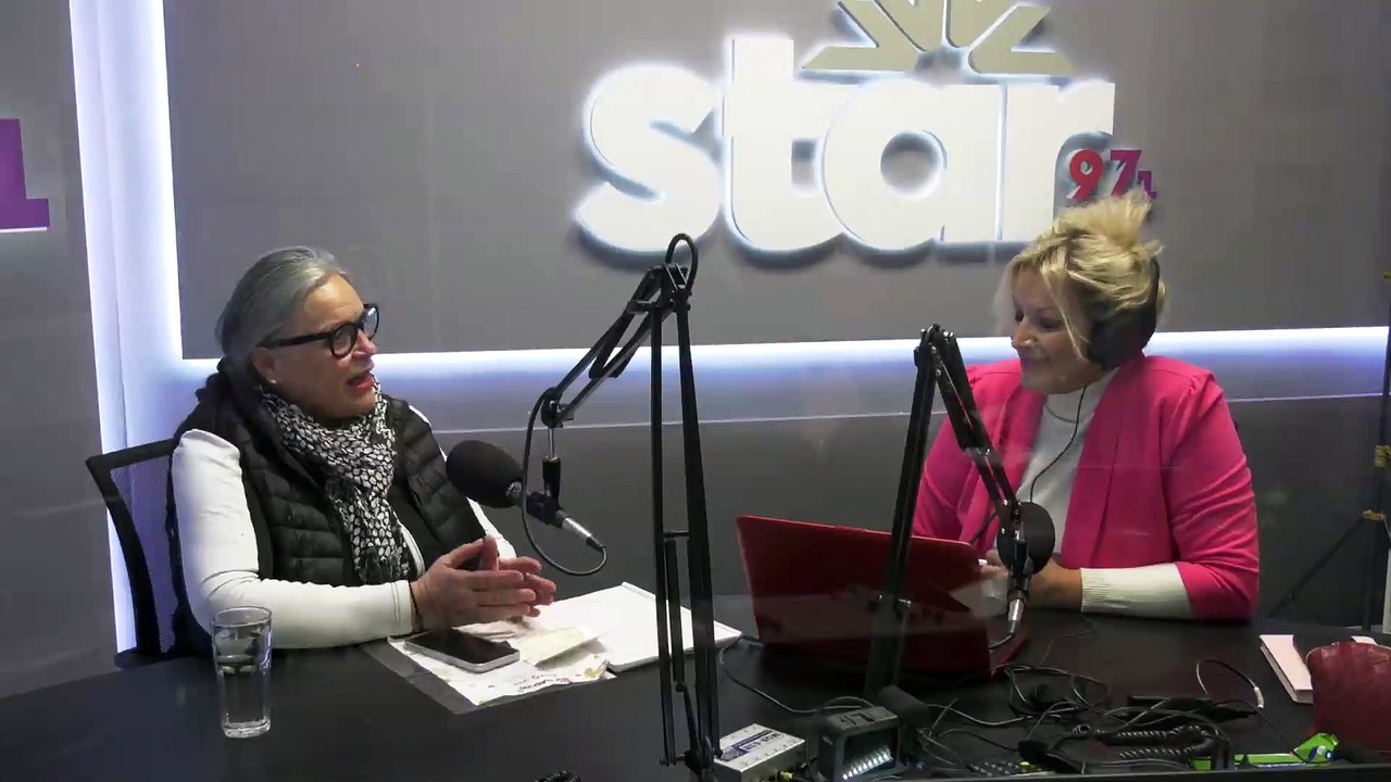 "Δώρα ψυχής" - Η πρόεδρος του Συλλόγου "Συν στο...