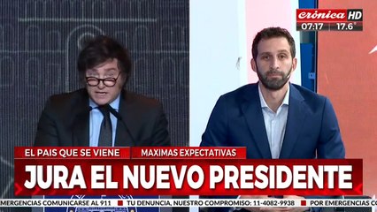 La Argentina que se viene: ¿qué pasará apartir del 10 de diciembre?