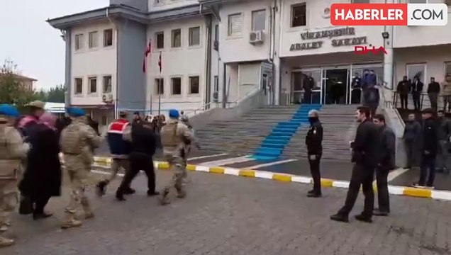 Şanlıurfa'da Tabanca İle Vurulan Kişinin Öldürülmesi Olayında 4 Şüpheli Tutuklandı
