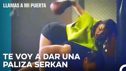 Eda Y Serkan Boxearon - Llamas A Mi Puerta