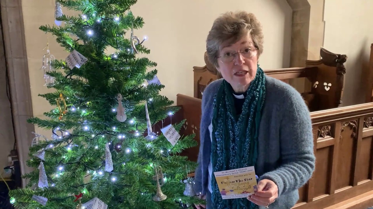 Christmas Tree Festival 2023 at St Michael and...