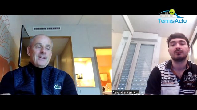 FFT / ATP - Le Mag Tennis Actu 2023 - Guy Forget : J’ai baigné dans le tennis et j’ai toujours fait de mon mieux pour représenter la Fédération (...) Pour l’instant, la page est un peu tournée