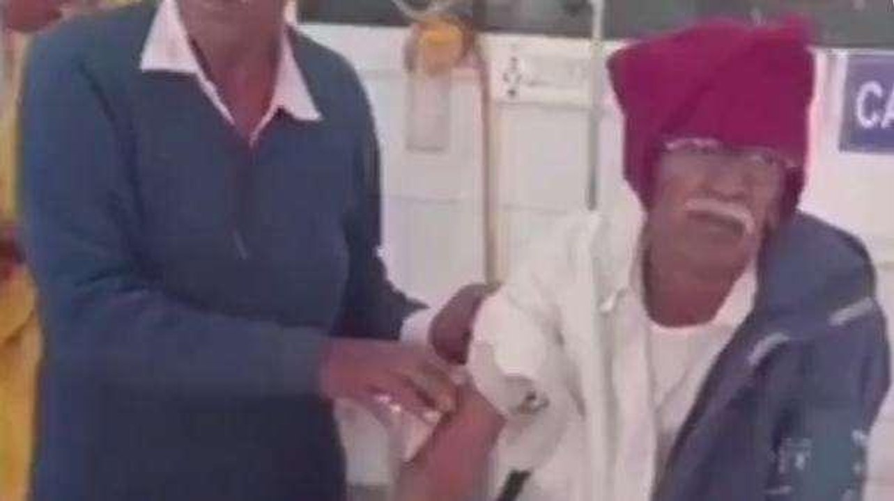 पाली: बेटा बहू ने मिलकर पिता के साथ किया ये कांड, सुनकर दंग रह जाएंगे