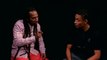 Music Box revisited: Benjamin Zephaniah and Loyle Carner talking art, dyslexia and Shakespeare