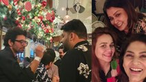 Kapil Sharma Sunil Grover Netflix Inside Party, Archana Puran Singh Post पर Public Reaction |Boldsky