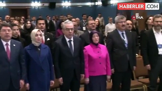 Adalet Bakanı Tunç: Gazze'de insan hakları nerede?