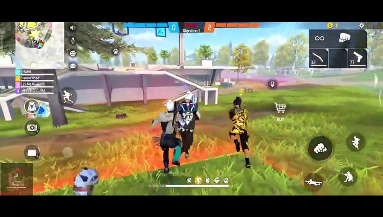 NOOB KILL MY SQUAD  || CLASH SQUAD RANK || Themsgaming