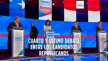 Trump, ausente en el cuarto debate republicano a menos de seis semanas de las primarias