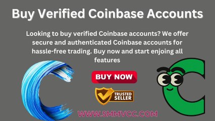 Buy Verified Coinbase Accounts