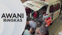 AWANI Ringkas: Korban rakyat Palestin meningkat kepada 18,205 orang