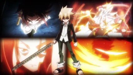 【New Trailer】 SHAMAN KING FLOWERS