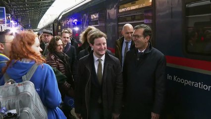Nachtzug Berlin-Paris: Das erwartet Reisende