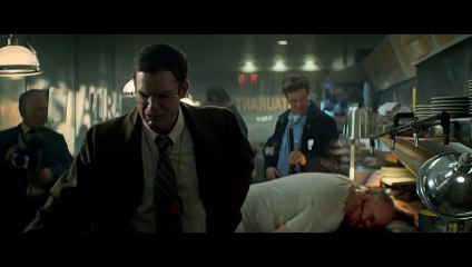 In the Shadow of the Moon Thirller Mystery Movie 2019