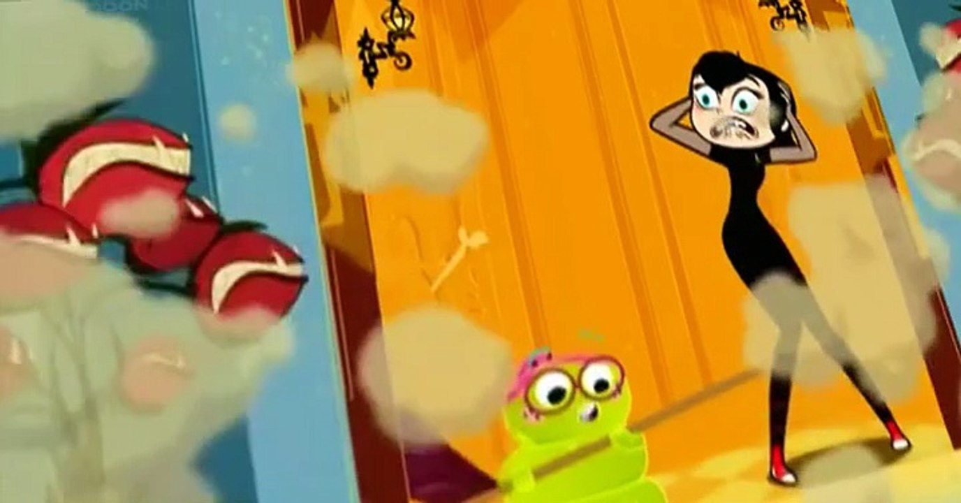 Hotel Transylvania (TV Series) Hotel Transylvania E020 – Fried Mean Tomatoes / Top Wing