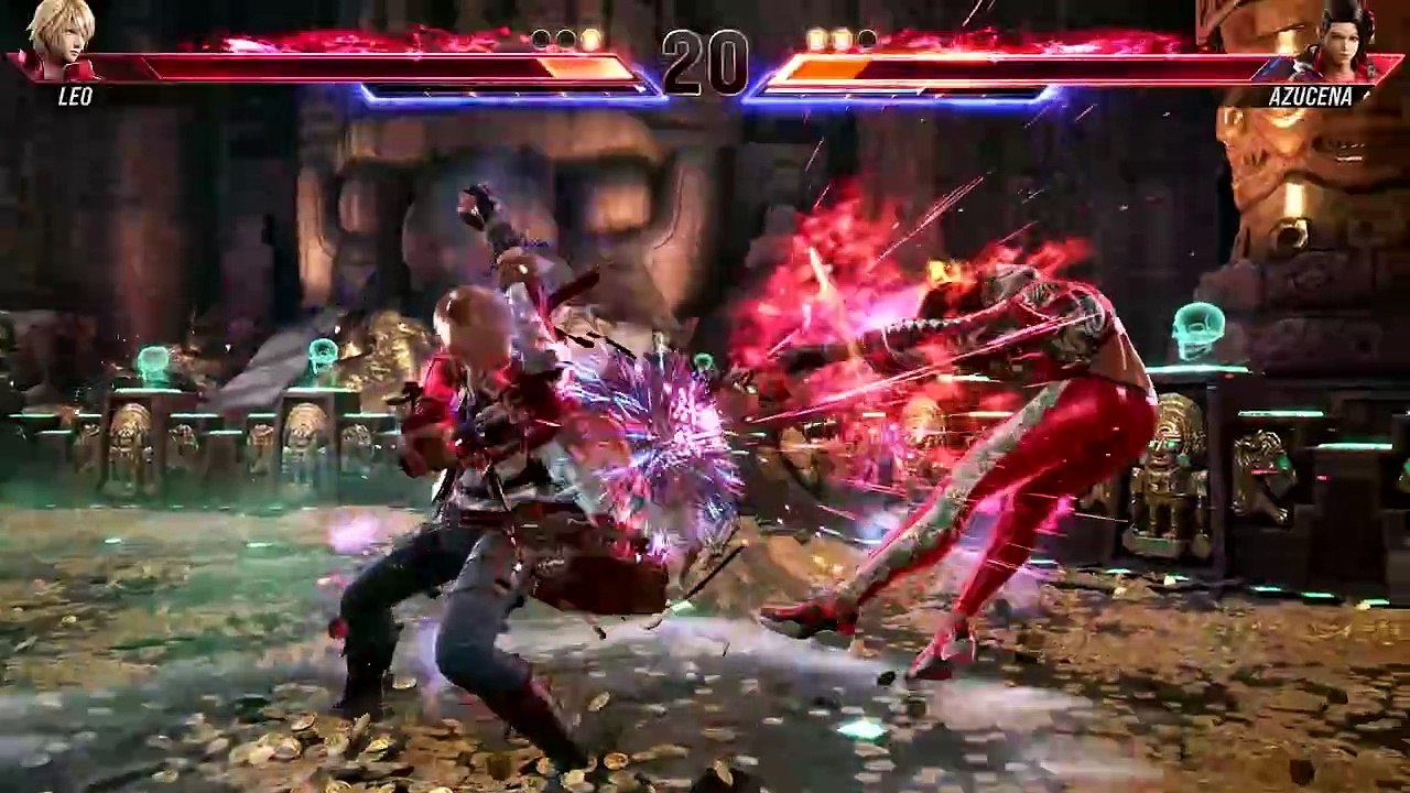 Gameplay Tekken 8 en español