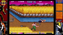 Double Dragon II: The Revenge (ダブルドラゴンII ザ・リベンジ/双截龙2:复仇）Arcade version longplay