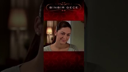 Aşkın Önündeki Engel Kalktı! | Binbir Gece #shorts