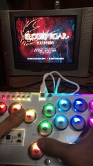 Bloody Roar EX flatbox demo