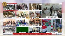 النائب علاء عصام: تحية كبيرة وتقدير للقائد الرئيس السيسي على موقفه الرافض لتهجير الفلسطينيين