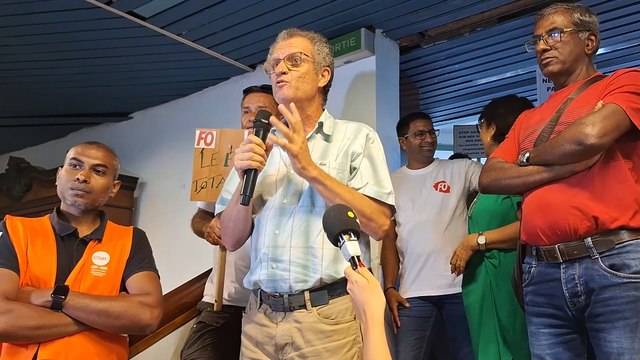 L'intersyndicale annonce un mouvement de grève illimité à la Chambre d'agriculture