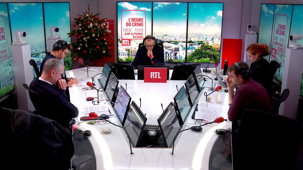 Le journal RTL de 15h du 12 décembre 2023