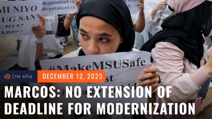 Hundreds of MSU students protest resumption of classes a week after bombing