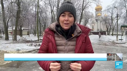 Informe desde Prokrovst: el invierno, un desafío anual para las tropas ucranianas