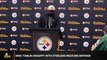 Mike Tomlin Unhappy With Steelers Redzone Defense