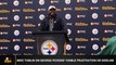 Steelers' HC Reacts To George Pickens' Visible Frustration