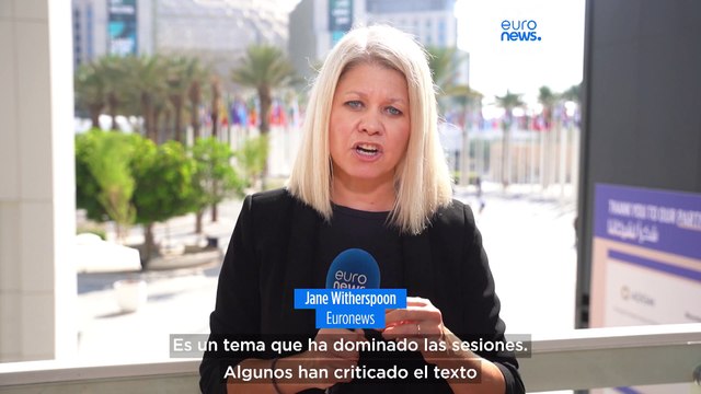 La COP28 llega a su último día programado con pocas expectativas de alcanzar un pacto