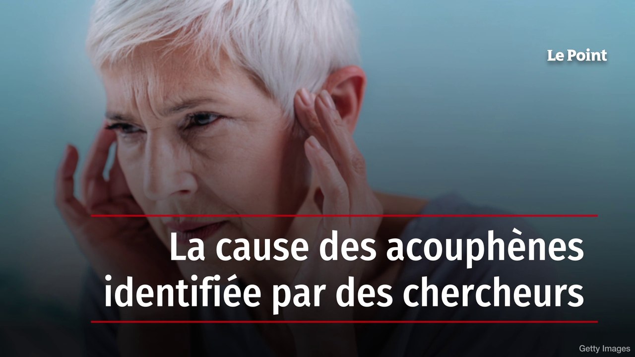 La cause des acouphènes identifiée par des chercheurs