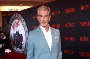 Pierce Brosnan'dan terapi itirafı: 'Sanat vazgeçilmezim oldu!'