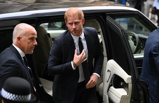 Harry è stato costretto a lasciare la Gran Bretagna: 'Lì non sono al sicuro'