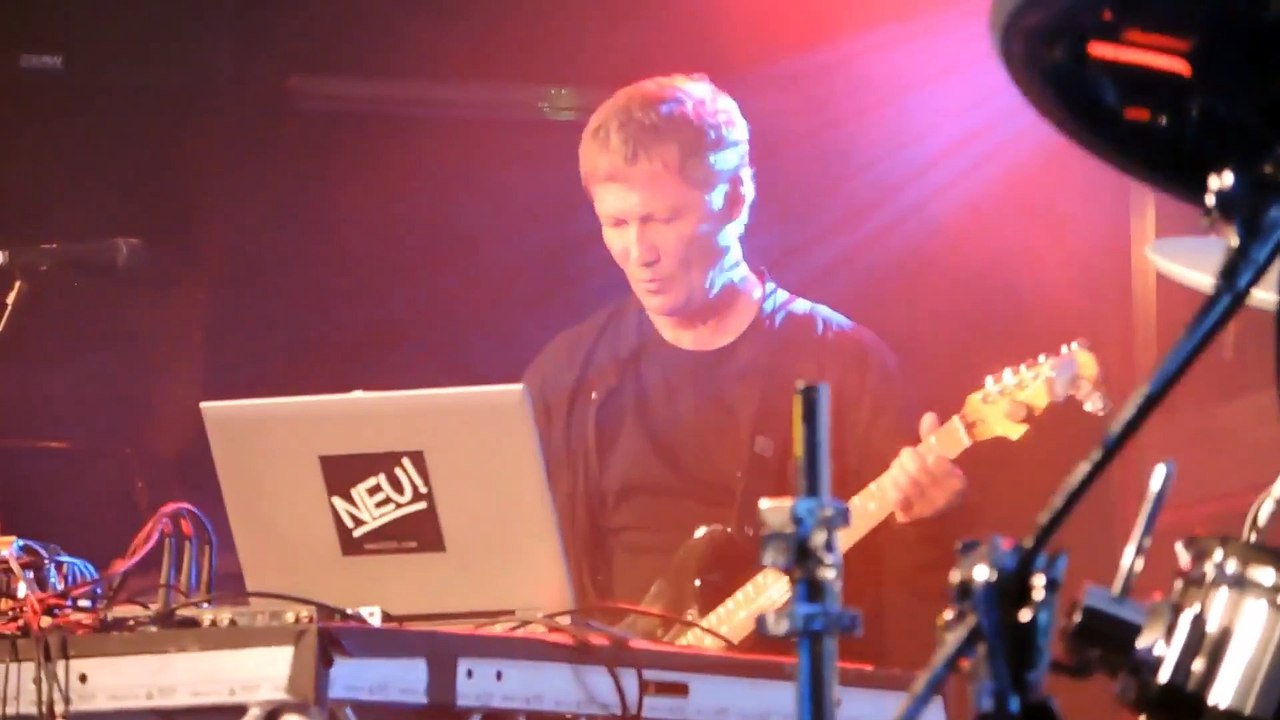Michael Rother Neu! Seeland