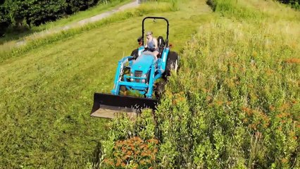 Exciting New LS Tractor Launch! 🚜 Shop T-Shirts, Stickers & More Now