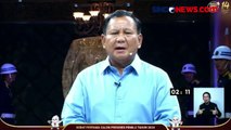 Paparkan Visi Misi di Debat Pertama Capres, Anies dan Prabowo Saling Sindir, Ganjar Santuy
